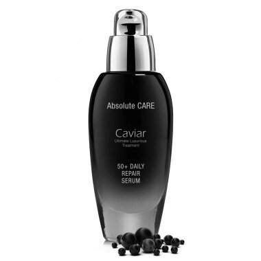 Absolute Care atstatantis serumas su ikrais +50, 50 ml