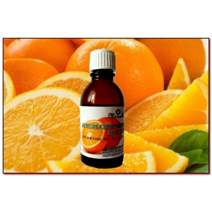 Apelsinų eterinis aliejus 25ml