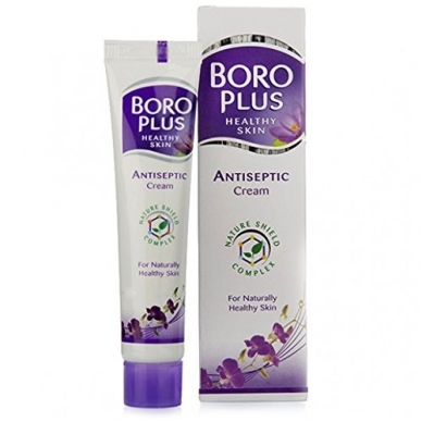 BORO PLUS kremas REGULAR, 25 ml