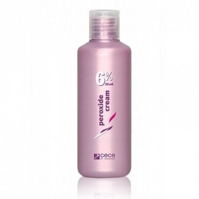 CECE COLOR CREME 6% oksidantas, 125 ml