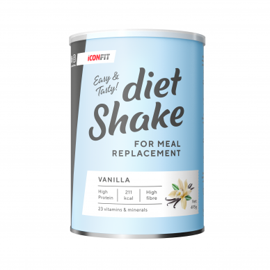 ICONFIT Dietinis kokteilis (495g) 1