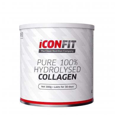 ICONFIT hidrolizuotas kolagenas (300g)