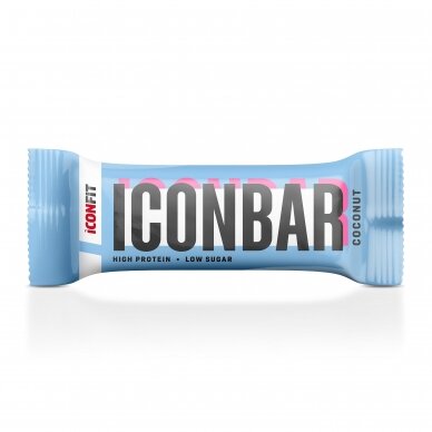 ICONFIT ICONBAR Baltymų Batonėlis (45g)