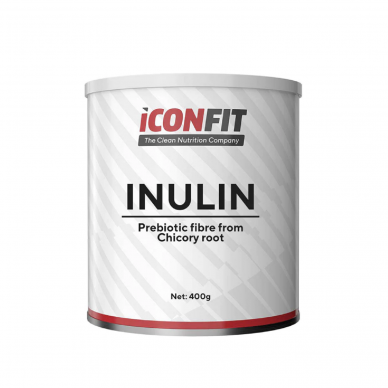 ICONFIT Inulinas 400g bodyfoodas.lt