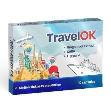 MAISTO PAPILDAS TRAVEL OK 10 KAP.