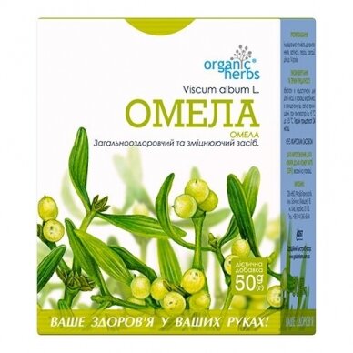 Original Herbs žolelių arbata Amalas 50g