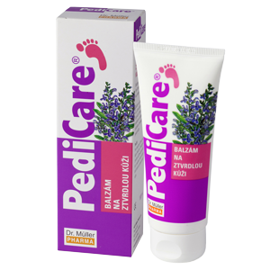 PediCare® balzamas suragėjusiai odai, 100ml