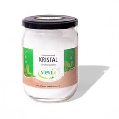 STEVIJA Kristal, 375 g