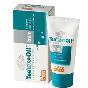 Tea Tree Oil®  Australiško arbatmedžio aliejaus kremas 30 ml