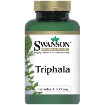 Maisto papildas TRIPHALA 500 MG N100